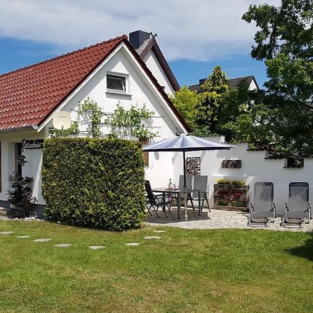 Ferienhaus Ostseebrise Insel Usedom Karlshagen Exterior photo